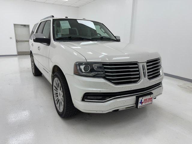 used 2016 Lincoln Navigator car, priced at $14,585