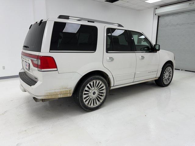 used 2016 Lincoln Navigator car, priced at $14,585