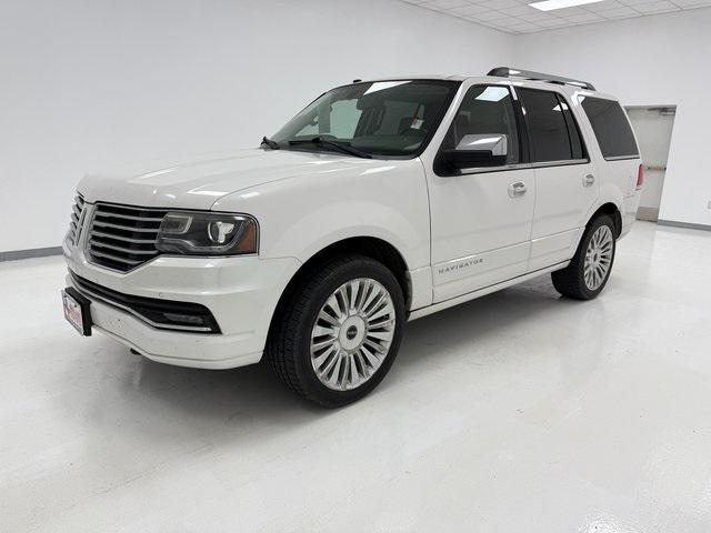 used 2016 Lincoln Navigator car, priced at $14,585