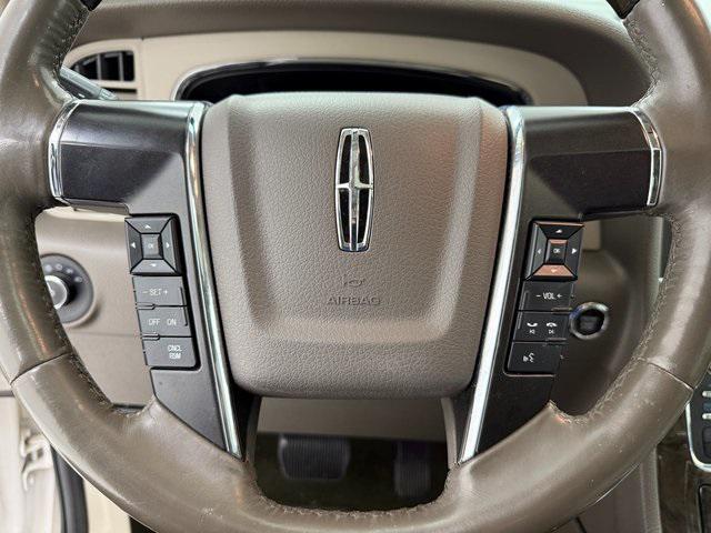 used 2016 Lincoln Navigator car, priced at $14,585