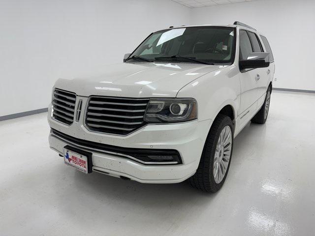 used 2016 Lincoln Navigator car, priced at $14,585