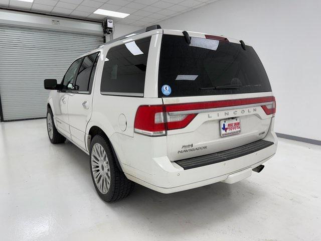 used 2016 Lincoln Navigator car, priced at $14,585