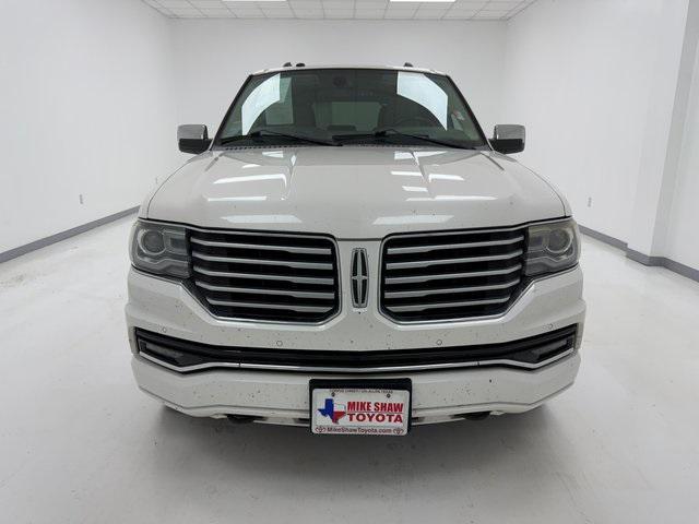 used 2016 Lincoln Navigator car, priced at $14,585