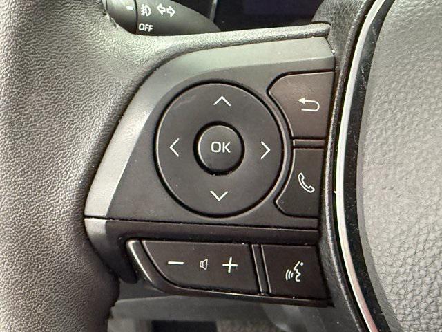 used 2023 Toyota RAV4 car, priced at $32,820