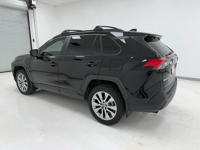 used 2023 Toyota RAV4 car, priced at $32,426
