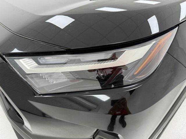 used 2023 Toyota RAV4 car, priced at $32,820