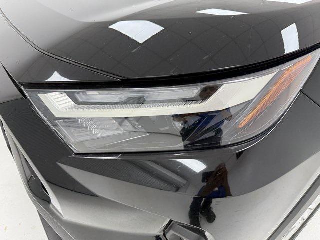 used 2023 Toyota RAV4 car, priced at $32,426
