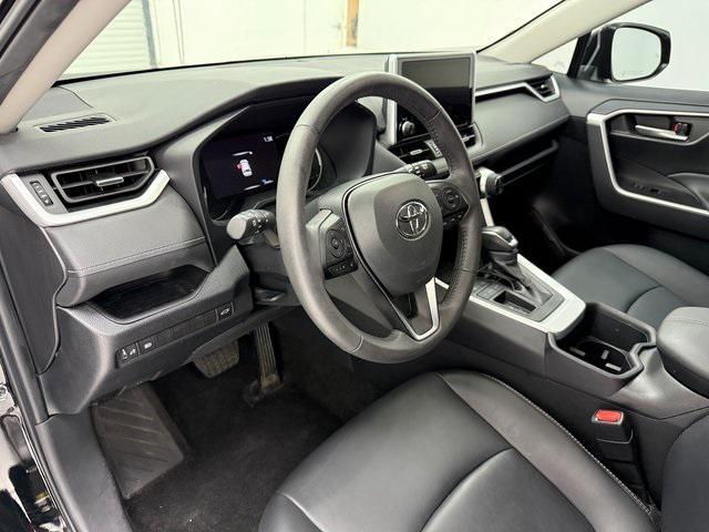 used 2023 Toyota RAV4 car, priced at $32,820