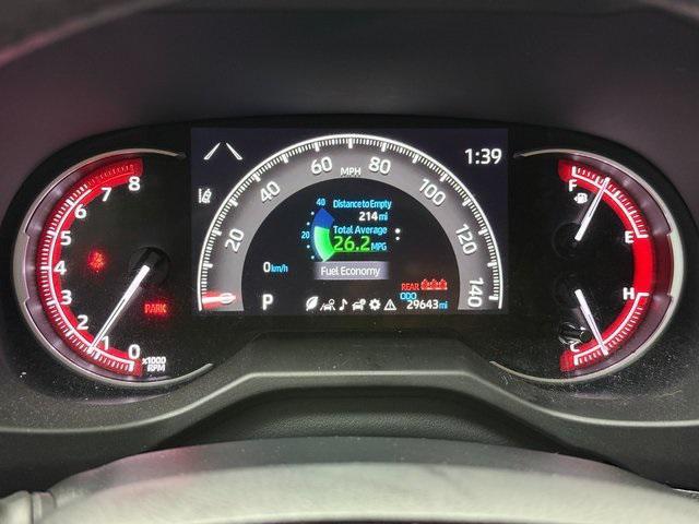 used 2023 Toyota RAV4 car, priced at $32,820