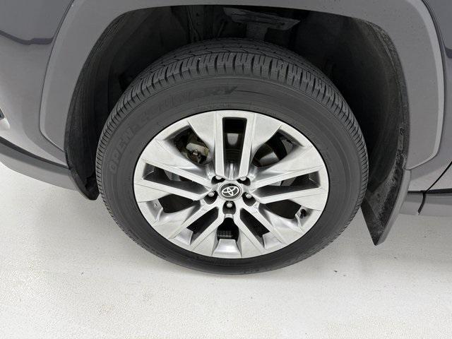 used 2023 Toyota RAV4 car, priced at $32,426