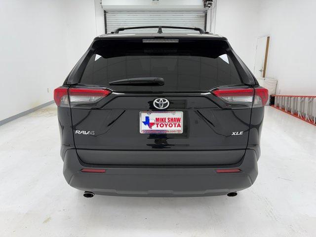 used 2023 Toyota RAV4 car, priced at $32,426
