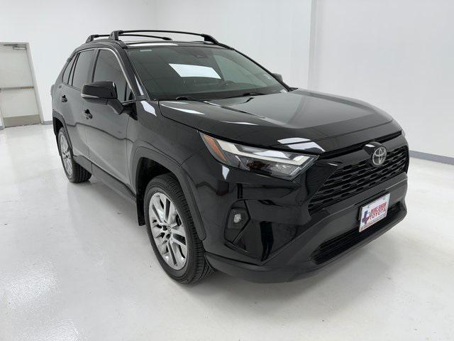 used 2023 Toyota RAV4 car, priced at $32,820