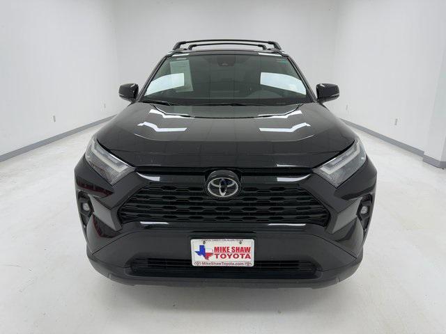 used 2023 Toyota RAV4 car, priced at $32,426