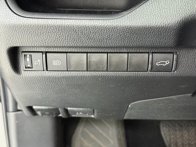 used 2023 Toyota RAV4 car, priced at $32,820