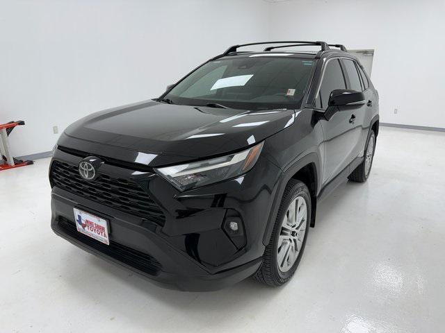 used 2023 Toyota RAV4 car, priced at $32,820