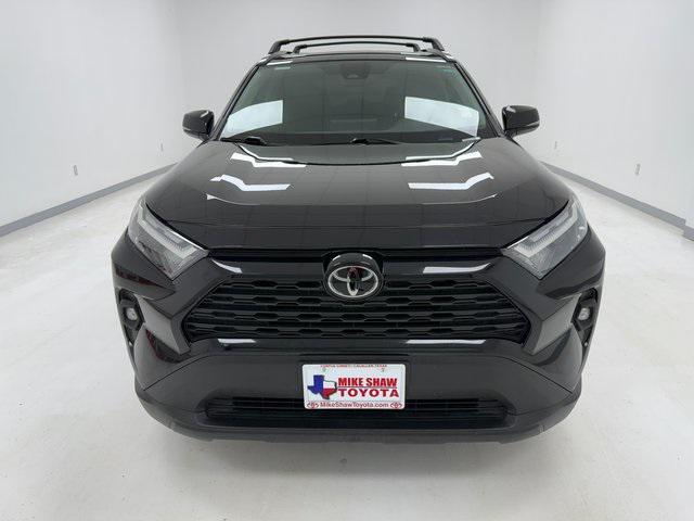 used 2023 Toyota RAV4 car, priced at $32,820