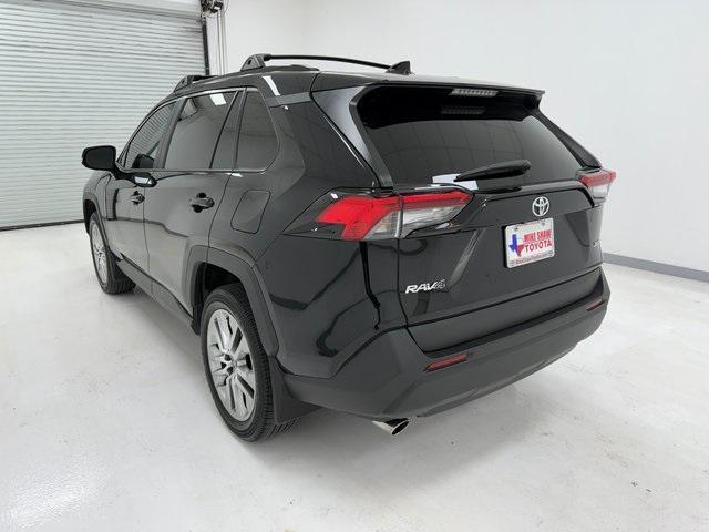 used 2023 Toyota RAV4 car, priced at $32,426
