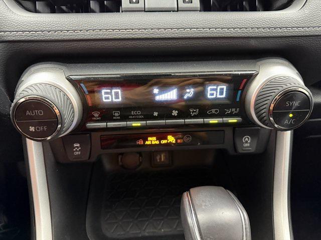 used 2023 Toyota RAV4 car, priced at $32,820