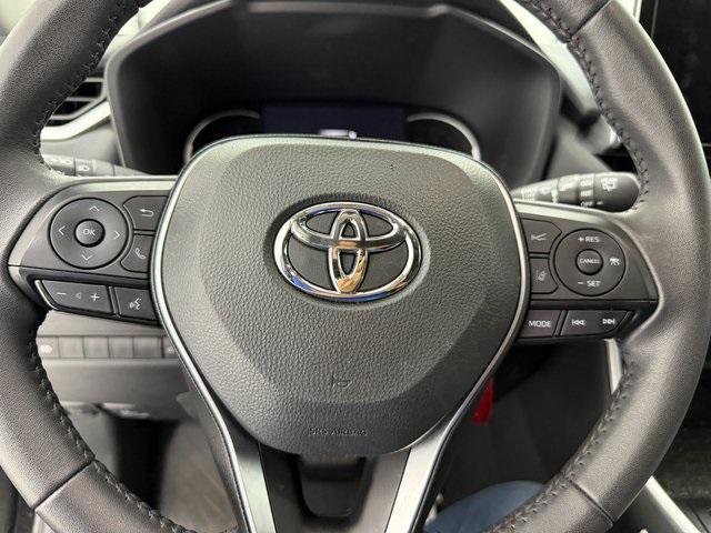 used 2023 Toyota RAV4 car, priced at $32,426