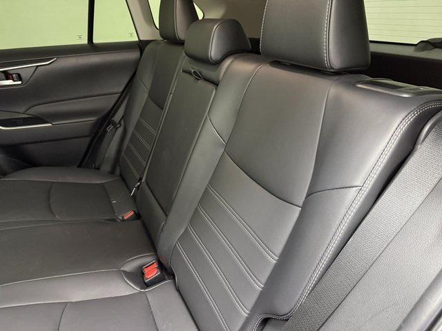used 2023 Toyota RAV4 car, priced at $32,426