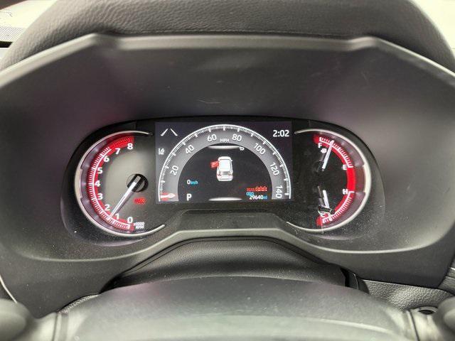 used 2023 Toyota RAV4 car, priced at $32,426
