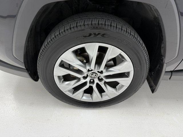 used 2023 Toyota RAV4 car, priced at $32,820