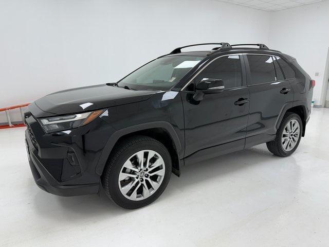 used 2023 Toyota RAV4 car, priced at $32,820