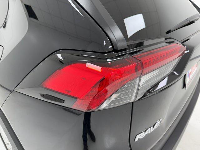 used 2023 Toyota RAV4 car, priced at $32,426