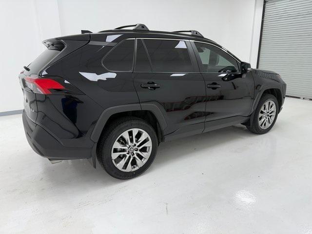 used 2023 Toyota RAV4 car, priced at $32,426