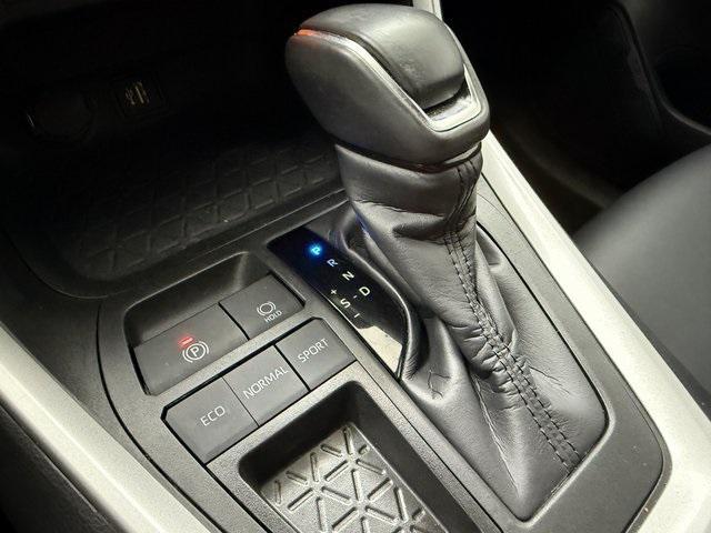 used 2023 Toyota RAV4 car, priced at $32,820
