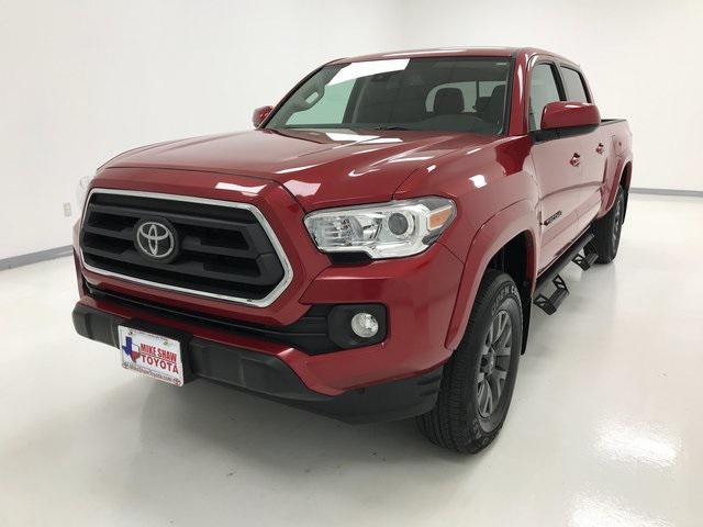 used 2022 Toyota Tacoma car, priced at $34,318