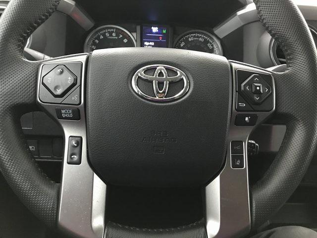 used 2022 Toyota Tacoma car, priced at $34,318