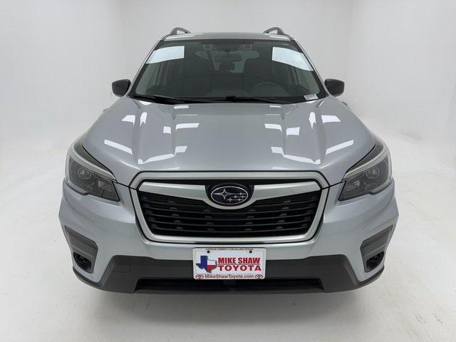 used 2021 Subaru Forester car, priced at $23,752