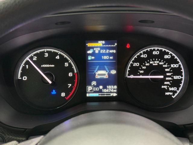 used 2021 Subaru Forester car, priced at $23,752