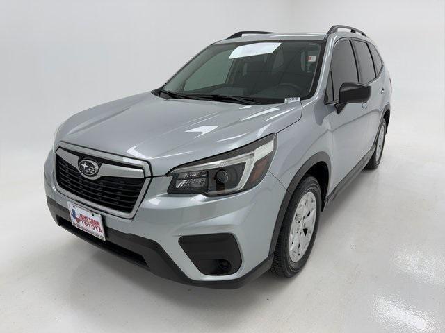 used 2021 Subaru Forester car, priced at $23,752