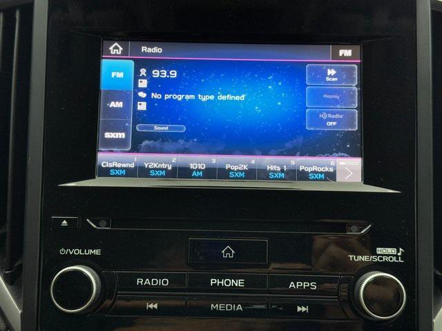 used 2021 Subaru Forester car, priced at $23,752