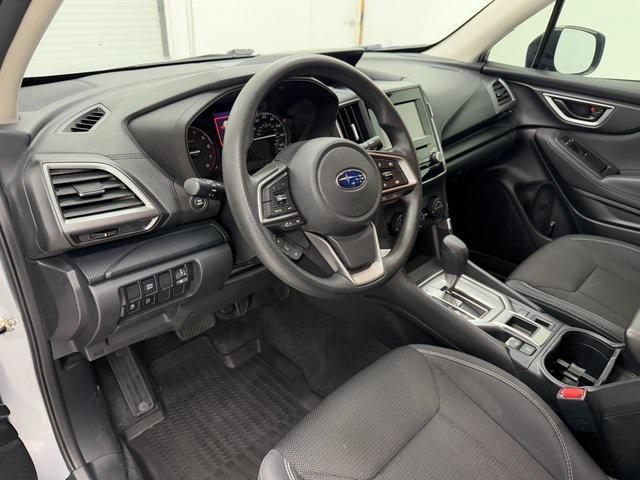 used 2021 Subaru Forester car, priced at $23,752