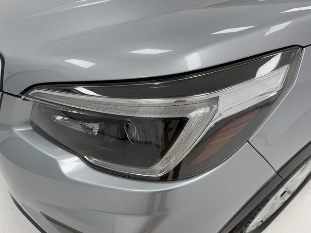 used 2021 Subaru Forester car, priced at $23,752