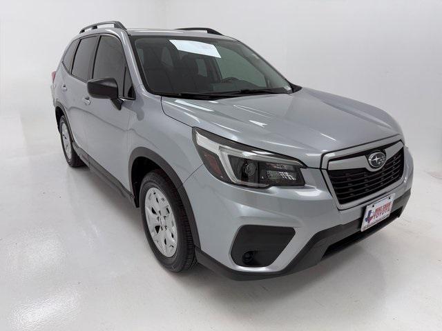 used 2021 Subaru Forester car, priced at $23,752