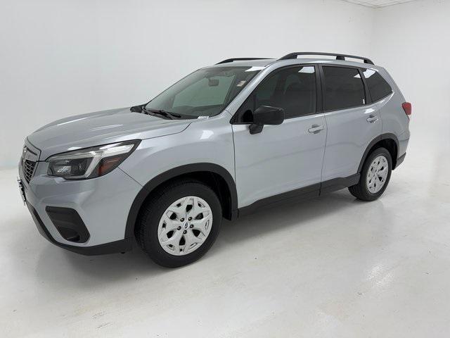 used 2021 Subaru Forester car, priced at $23,752