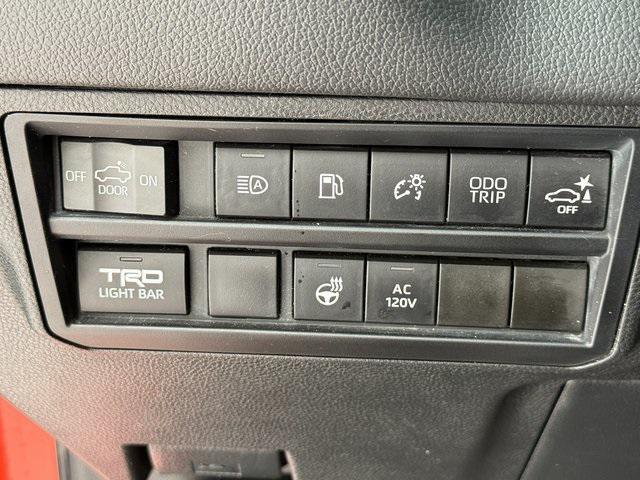 used 2022 Toyota Tundra Hybrid car, priced at $58,667