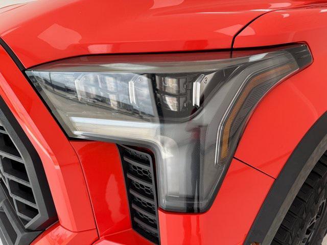 used 2022 Toyota Tundra Hybrid car, priced at $58,174