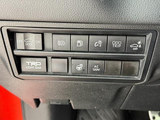used 2022 Toyota Tundra Hybrid car, priced at $58,174