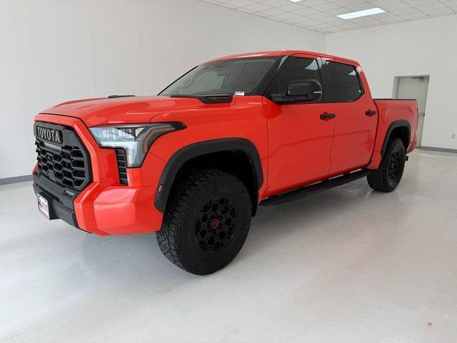 used 2022 Toyota Tundra Hybrid car, priced at $58,174