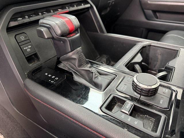 used 2022 Toyota Tundra Hybrid car, priced at $58,667
