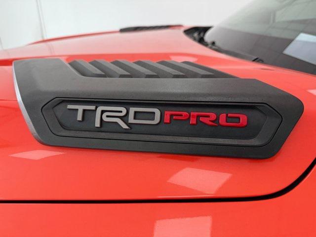 used 2022 Toyota Tundra Hybrid car, priced at $58,174