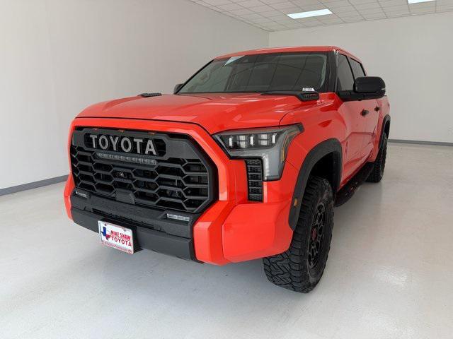used 2022 Toyota Tundra Hybrid car, priced at $58,174