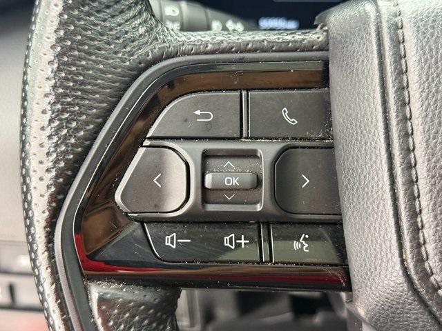 used 2022 Toyota Tundra Hybrid car, priced at $58,174