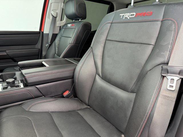 used 2022 Toyota Tundra Hybrid car, priced at $58,667