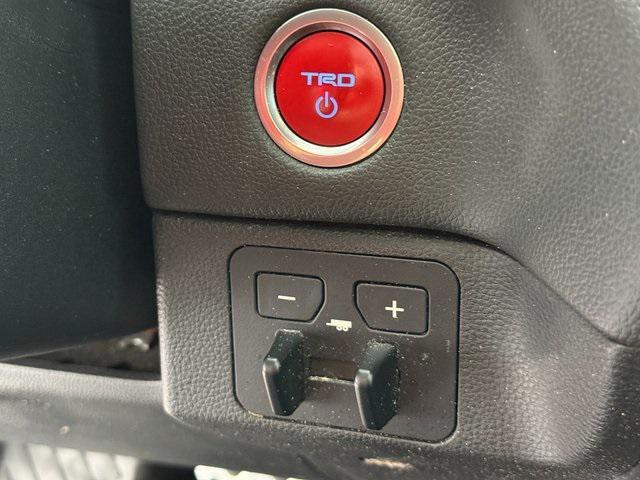 used 2022 Toyota Tundra Hybrid car, priced at $58,174